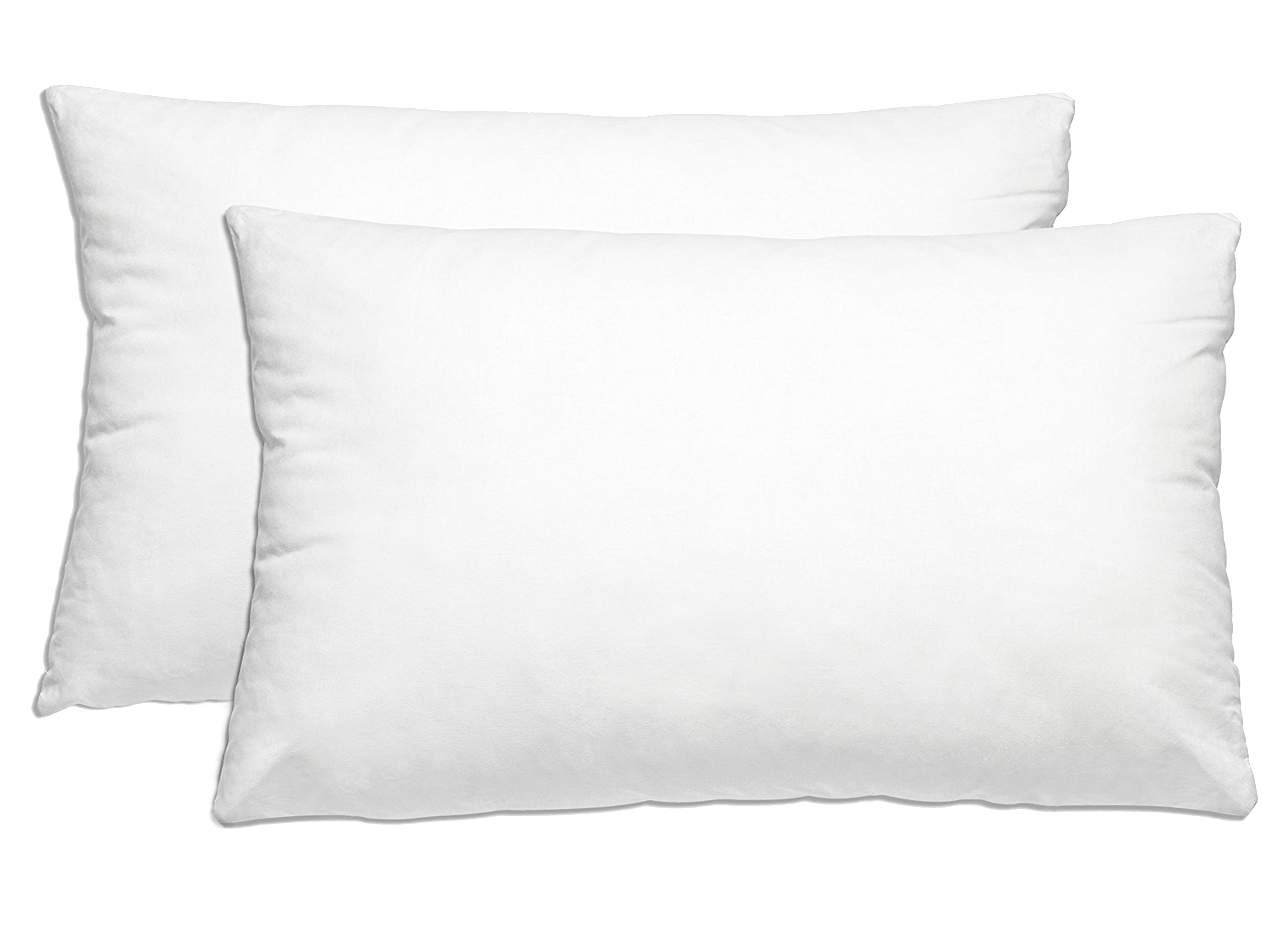 2PK MICROFIBER HOTEL COLLECTION PILLOW - Silver Dime Limited